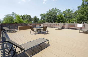 Sundeck
